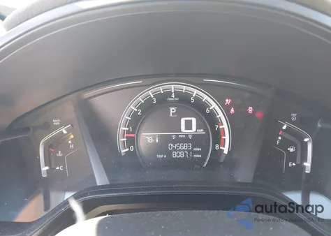 2019 Honda Cr-V Lx из США, поврежденный, VIN 5J6RW5H3XKL004909